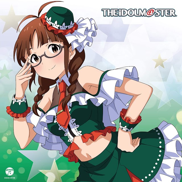 THE IDOLM@STER MASTER ARTIST 4 09 Akizuki Ritsuko [Download-MP3 320K]