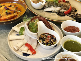 De.Wan 1958 by Chef Wan - sotong bakar