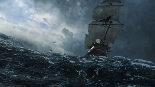 Black Sails 3x06 español latino