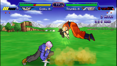 Dragon Ball Z Budokai Tenkaichi 3 Apk For Android