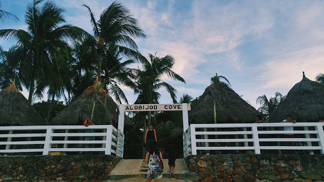 Beach in Guimaras