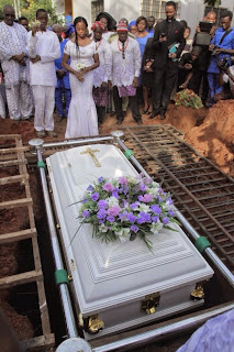 amaka igwe grave