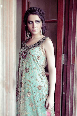 Tena Durrani Mughal Fashion