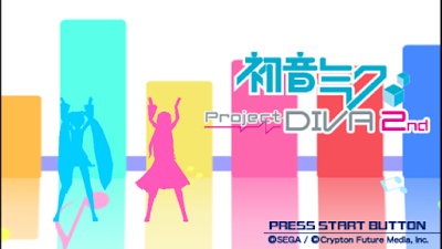 Hatsune Miku Project Diva 2nd (Patch English) iso