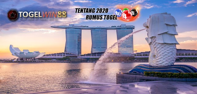 RUMUS TOGEL SGP HARI SENIN 13/01/2020