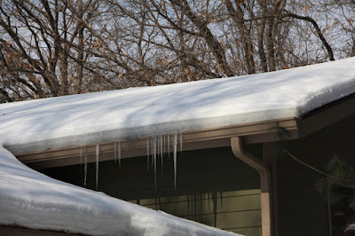 there are more icicles some years than others