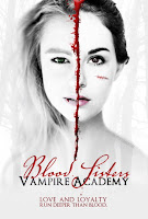Vampire Academy: Blood Sisters - Hd
