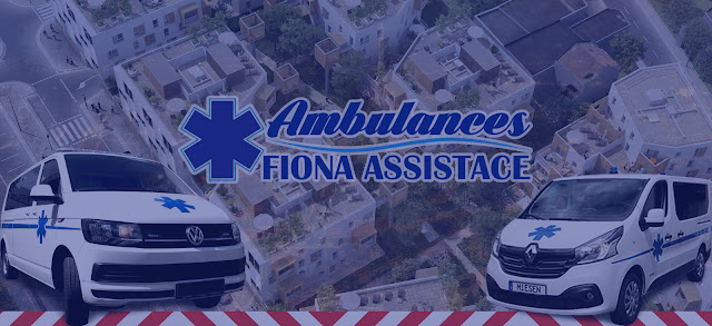 Ambulances Fiona Assistance