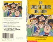 One of the thirty plus joke books Don has illustrated is titled The .