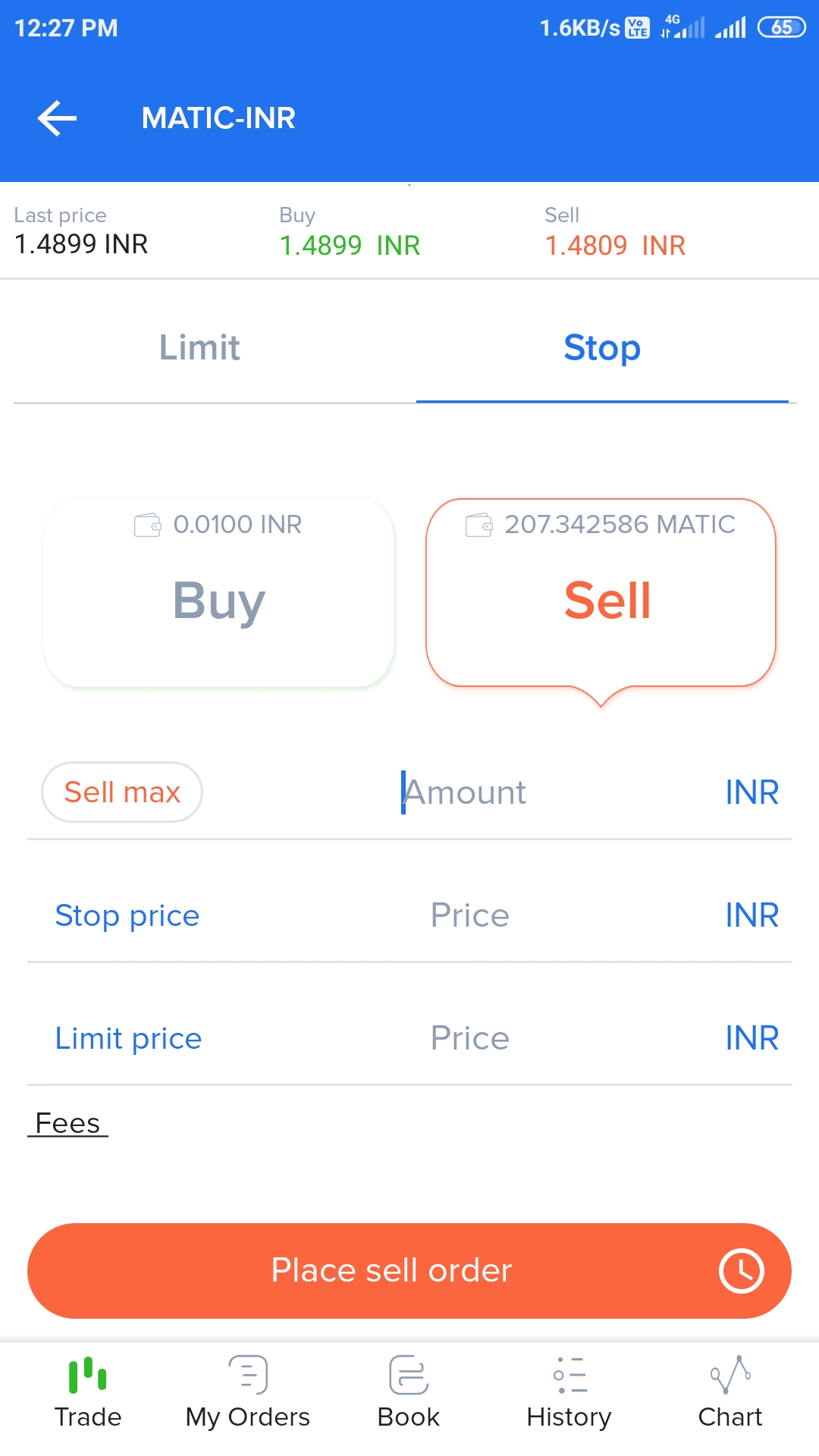 Zebpay Par Stop Loss Kaise Lagate Hai