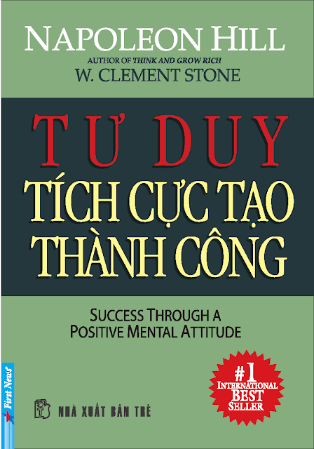 Tải sách: Tư duy tích cực tạo thành công