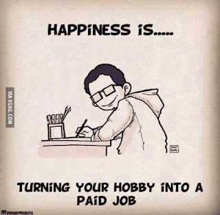 hobi sebagai cara tambah pendapatan 