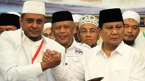 Hilangnya Dukungan PA 212 Dinilai Rugikan Prabowo, Bisa Jadi Lawan di 2024