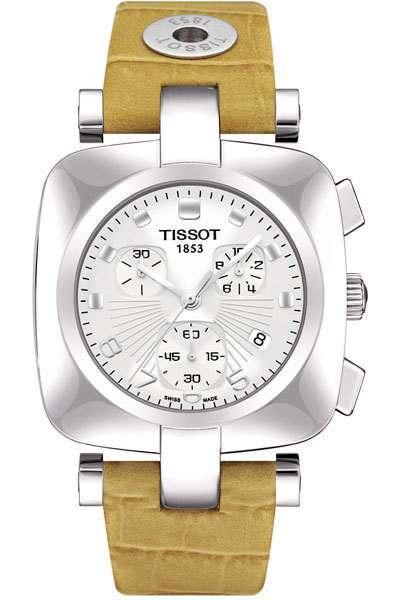 Online Watches Store: Tissot T0203171603700 Odaci Ladies Watch