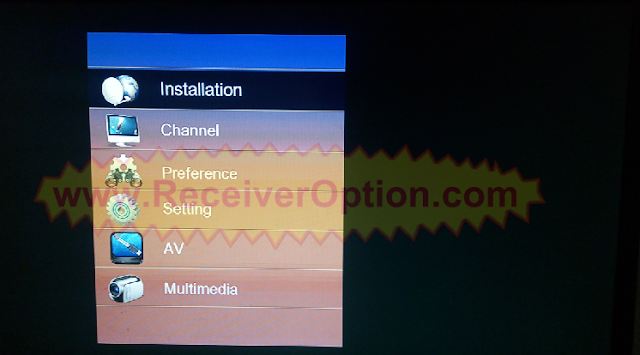 1506F 512 4M DISCOVERY X6 DR-555HD NEW SOFTWARE WITH HAHA CAM OPTION