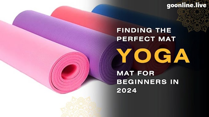 The Best Yoga Mat for Beginners in 2024: Your Guide to Finding the Perfect Mat