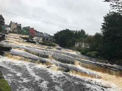 Guide, Ireland, Road Trip, Travel, Ennistymon, Cascades