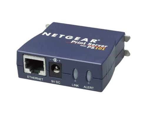 NETGEAR PS101NA Mini Print Server