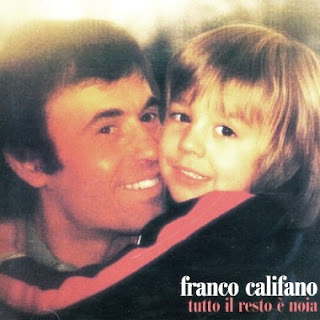 Franco Califano - TUTTO IL RESTO È NOIA - album