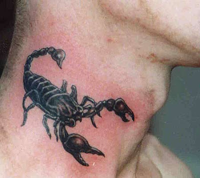 Scorpion Tattoos | Scorpio Tattoo Designs - Free Tattoo Designs