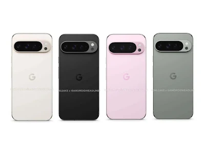 Google Pixel 9 Series