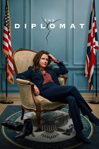 Download The Diplomat Season 1 Dual Audio Hindi-English 720p & 1080p WEBRip ESubs