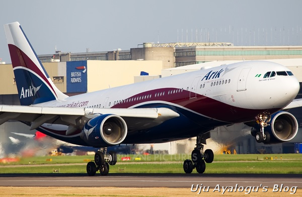 NCAA fines Arik N6m over delay of passengers’ luggage