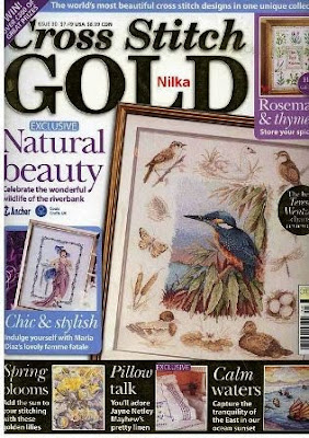 Download - Revista Cross Stitch Gold n.30