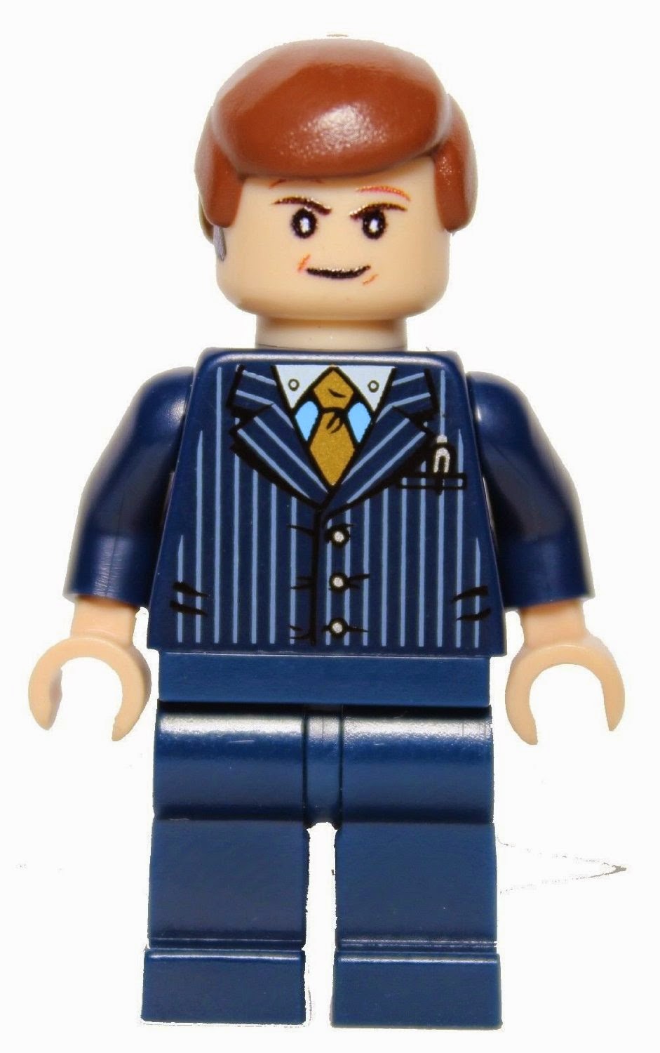 Lawyers Printed Saul Goodman Breaking Bad Lawyer Attorney Minifig Better Call Saul