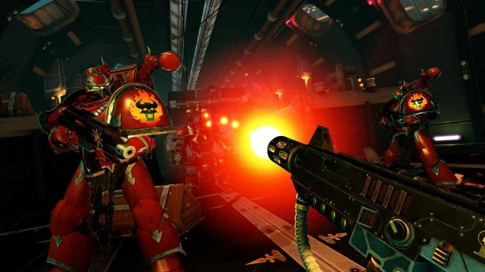 Warhammer 40,000: Battle Sister Torrent Download