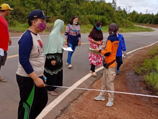 Tim Appresial Pembangunan Jalan Layang Terus Menghitung Ganti Rugi Lahan Terdampak