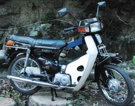 Honda Astrea 800