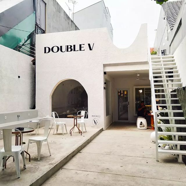 Double V Coffee & Eatery Jakarta Harga Menu & Lokasi