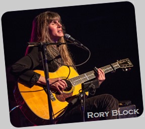 Rory Block at Blues in Hell © Per Ole Hagen