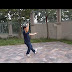 Tai Chi Chuan (Square Form) 38. Pat The Horse High (Left)
