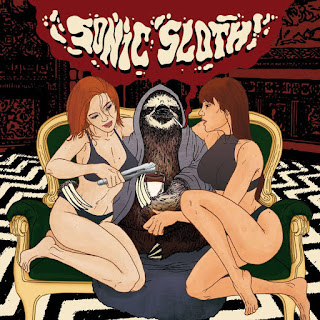 SONIC SLOTH debut album