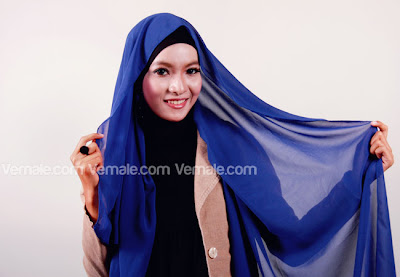 model hijab terbaru