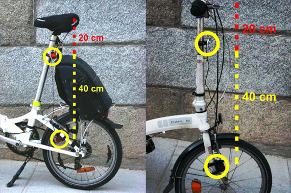 ¿Por qué no tendrán 20 cm más?