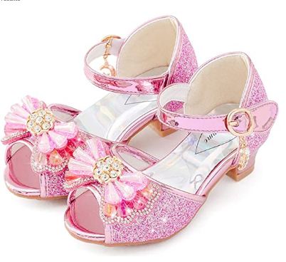 Wedding Sandals - Toddler Little Big Kid Girls Wedding Sandals | Wedding Dress