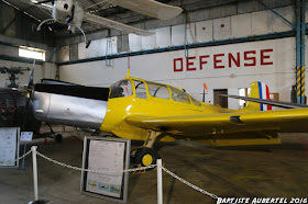 EALC Corbas musée de l'aviation Lyon