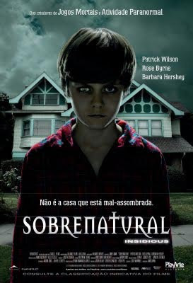 Download Baixar Filme Sobrenatural   Dublado