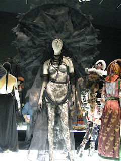 Jean Paul Gaultier exhibition 