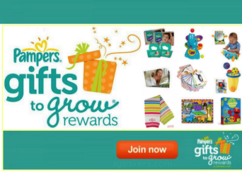 Pampers Rewards Free Points Codes