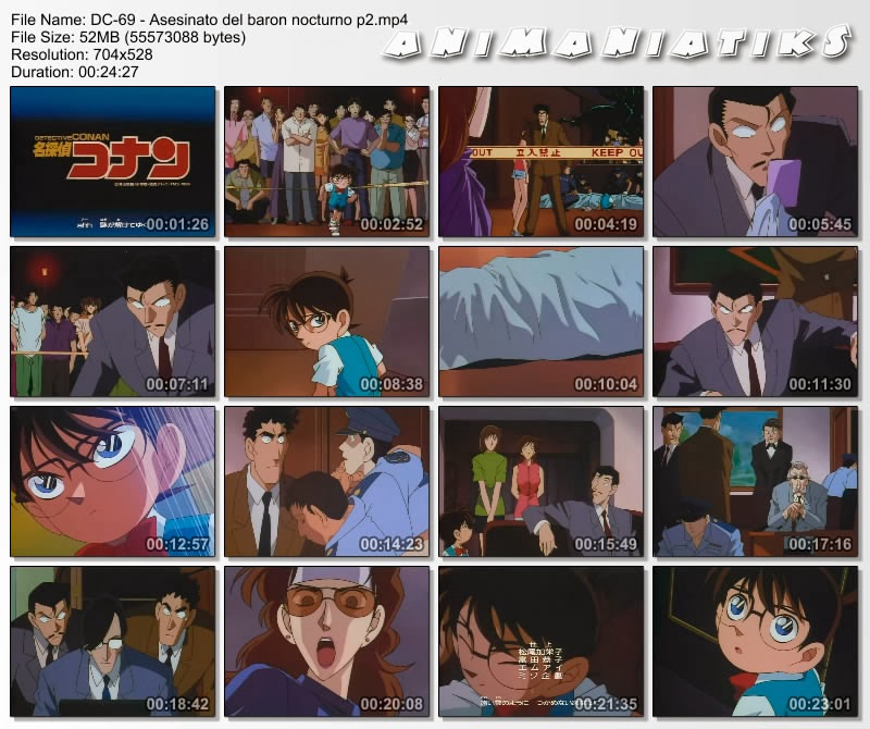 detective conan