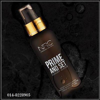 NRC Prime & Set Luxury Water