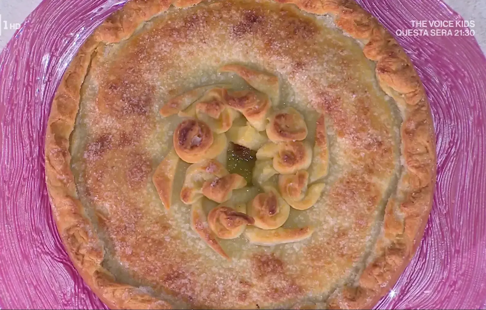 Torta di mele di Barbara De Nigris