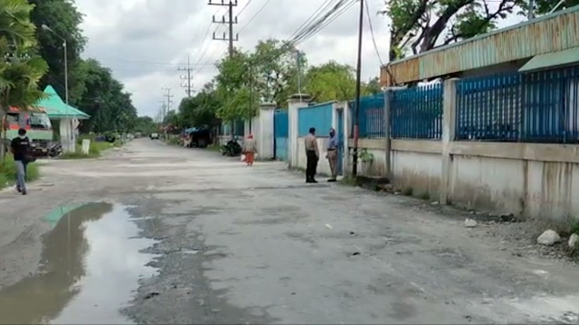 PUBM Sidoarjo Janji Segera Tuntaskan Kasus Lahan Untuk FR di Desa Tebel