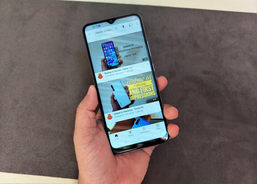 realme C25S