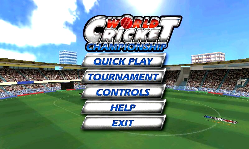 Fontaine :: Topic: World cricket championship game apk (1/1)