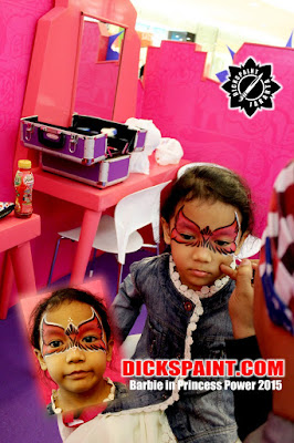 Face Painting Kids Jakarta